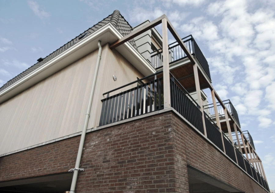 Nieuwbouw 14 zorgappartementen Voorstad Borculo