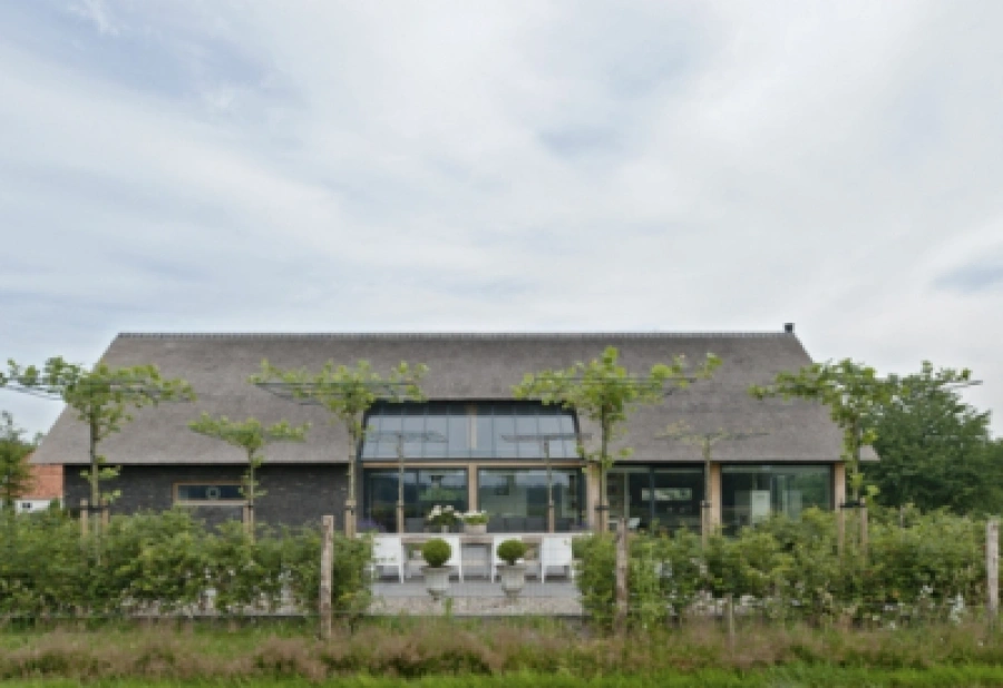 Nieuwbouw woonhuis Zwiepseweg Barchem