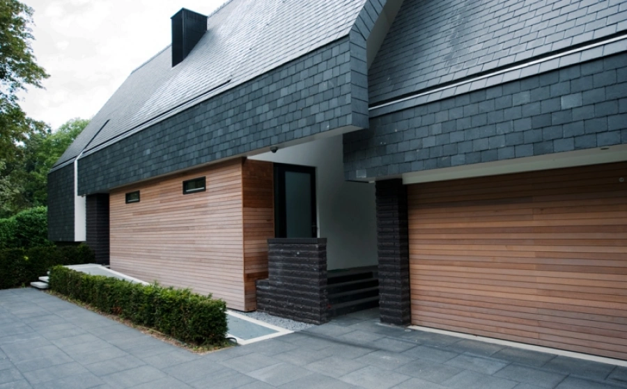 Nieuwbouw Villa met zwembad 
