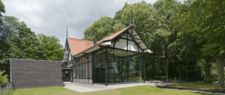 Restauratie en uitbreiding  Tramhuisje Capellenlaan Gorssel
