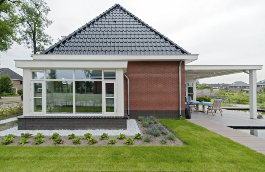 Nieuwbouw woning Koedijk kavel 3