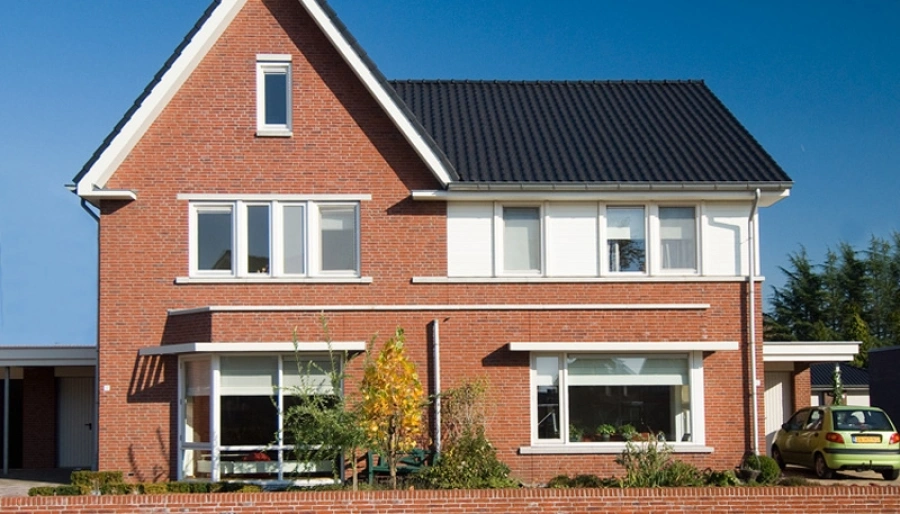 Nieuwbouw 22 woningen en 5 appartementen  plan Boerkamp Laren Gld.
