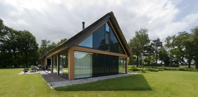 Nieuwbouw landhuis Bolksbeekweg Nettelhorst