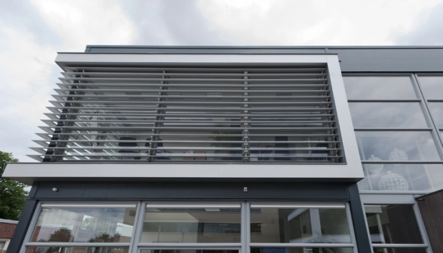 Nieuwbouw Sport en Medisch Centrum Sport & Science