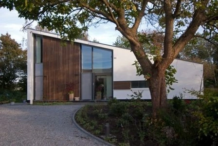 Nieuwbouw woonhuis Almenseweg Vorden
