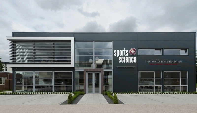 Nieuwbouw Sport en Medisch Centrum Sport & Science