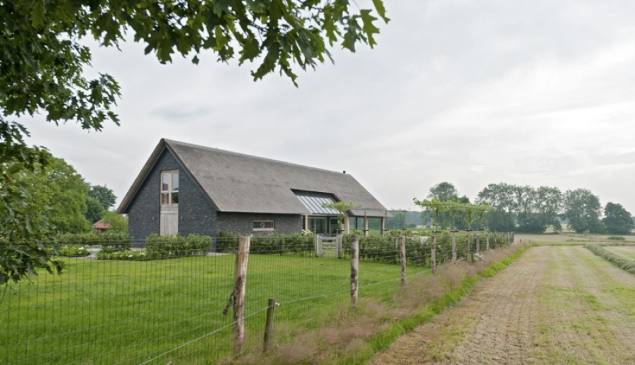 Nieuwbouw woonhuis Zwiepseweg Barchem