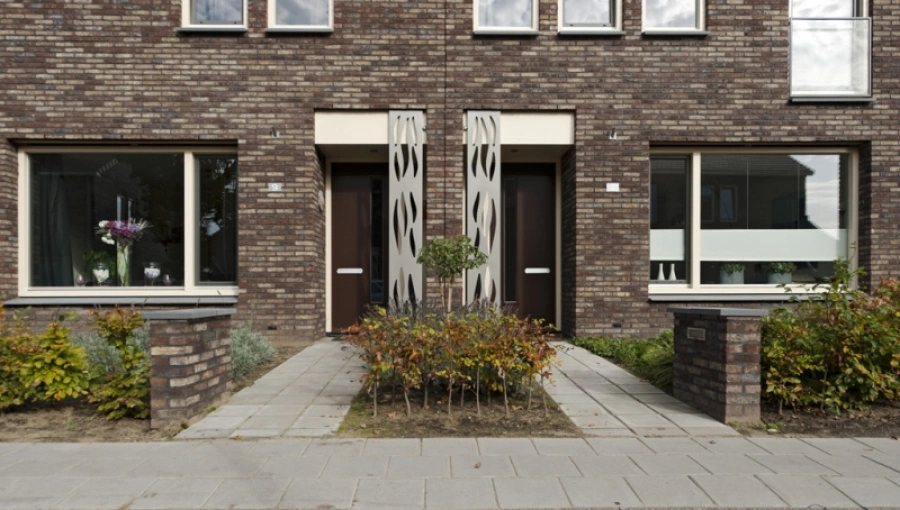 Nieuwbouw 23 koop- en huurwoningen Kerkstraat  Ruurlo