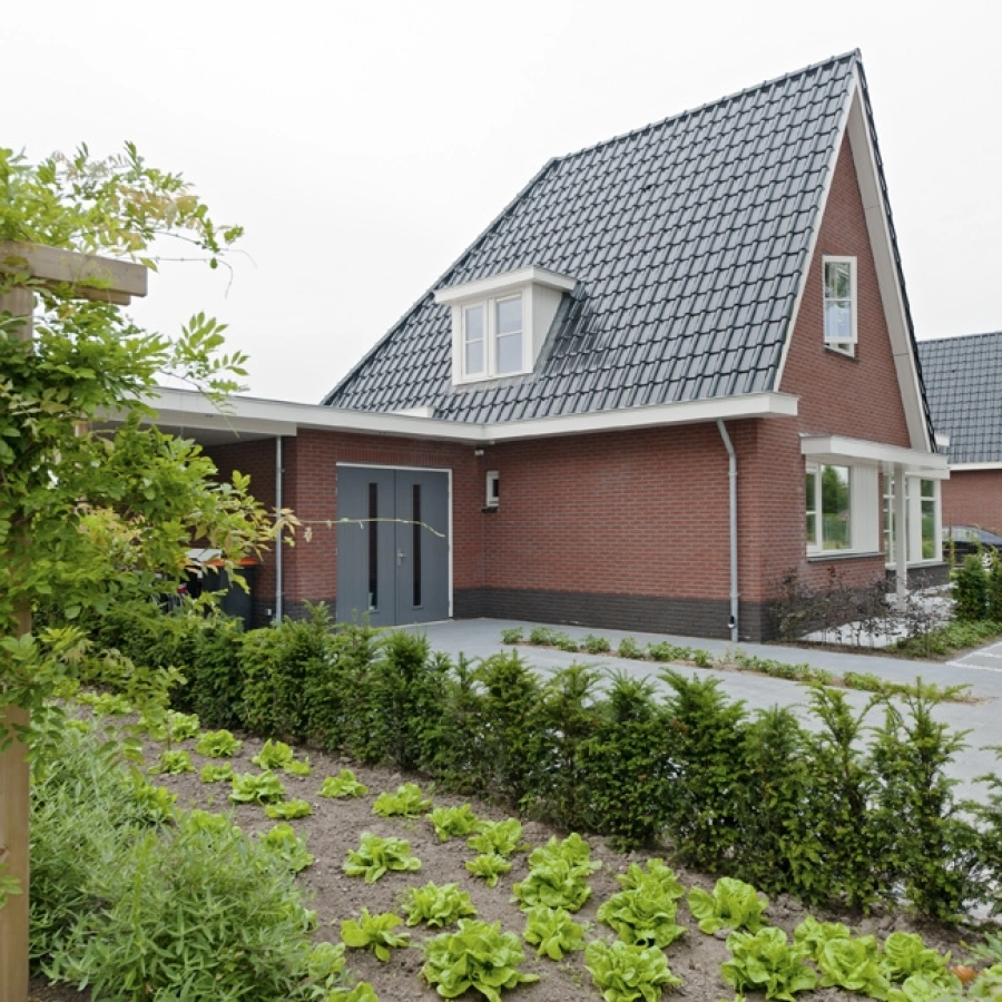 Nieuwbouw woning Koedijk kavel 3