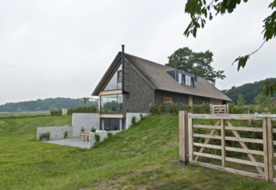 Nieuwbouw woonhuis Zwiepseweg Barchem