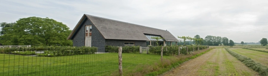 Nieuwbouw woonhuis Zwiepseweg Barchem