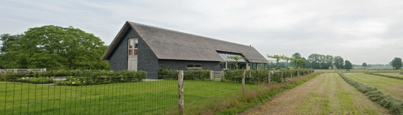 Nieuwbouw woonhuis Zwiepseweg Barchem