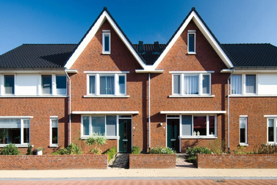 Nieuwbouw 22 woningen en 5 appartementen  plan Boerkamp Laren Gld.