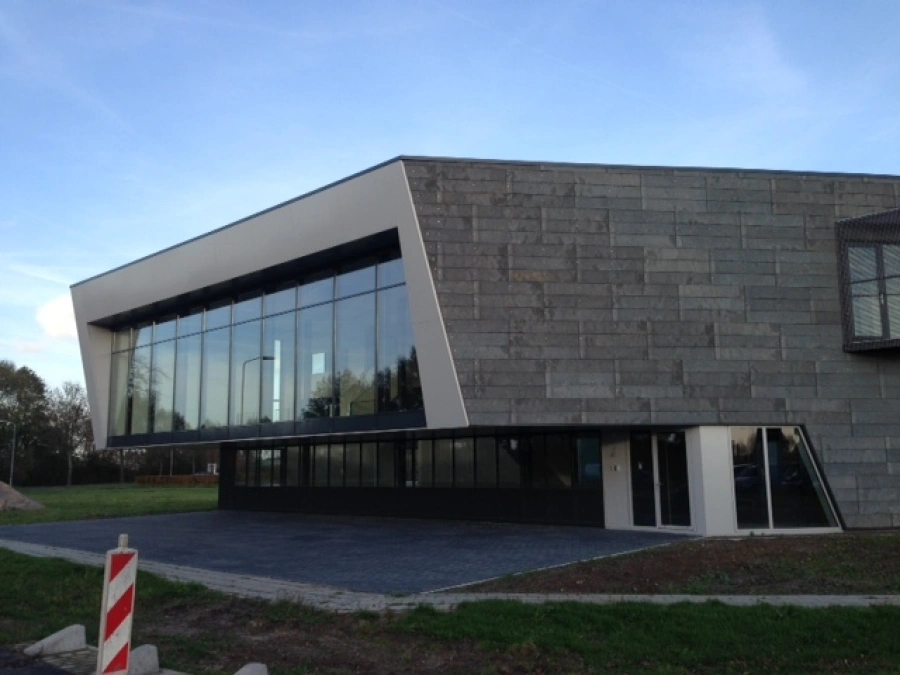 Nieuwbouw kantoor en magazijn Bettinkhorst Zutphen