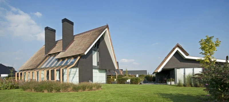 Nieuwbouw woonhuis Dalmeden  Hengelo Ov.
