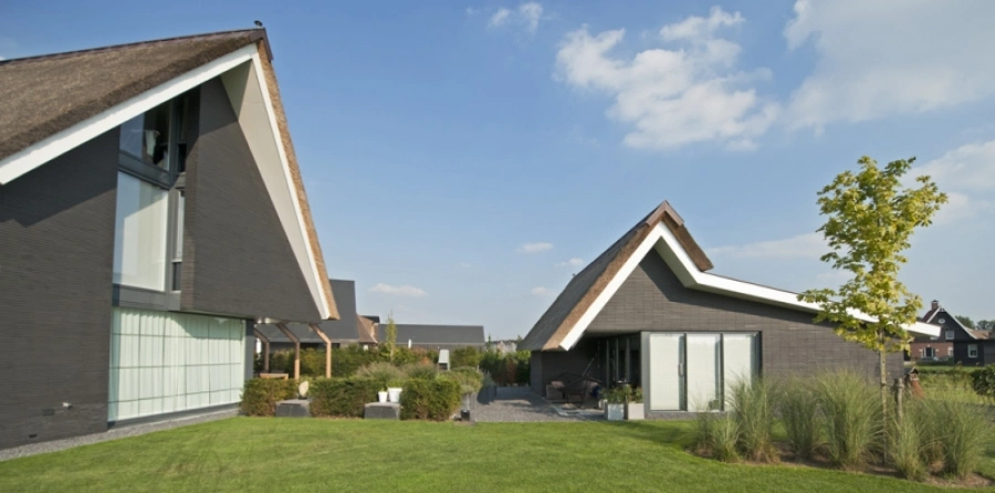 Nieuwbouw woonhuis Dalmeden  Hengelo Ov.
