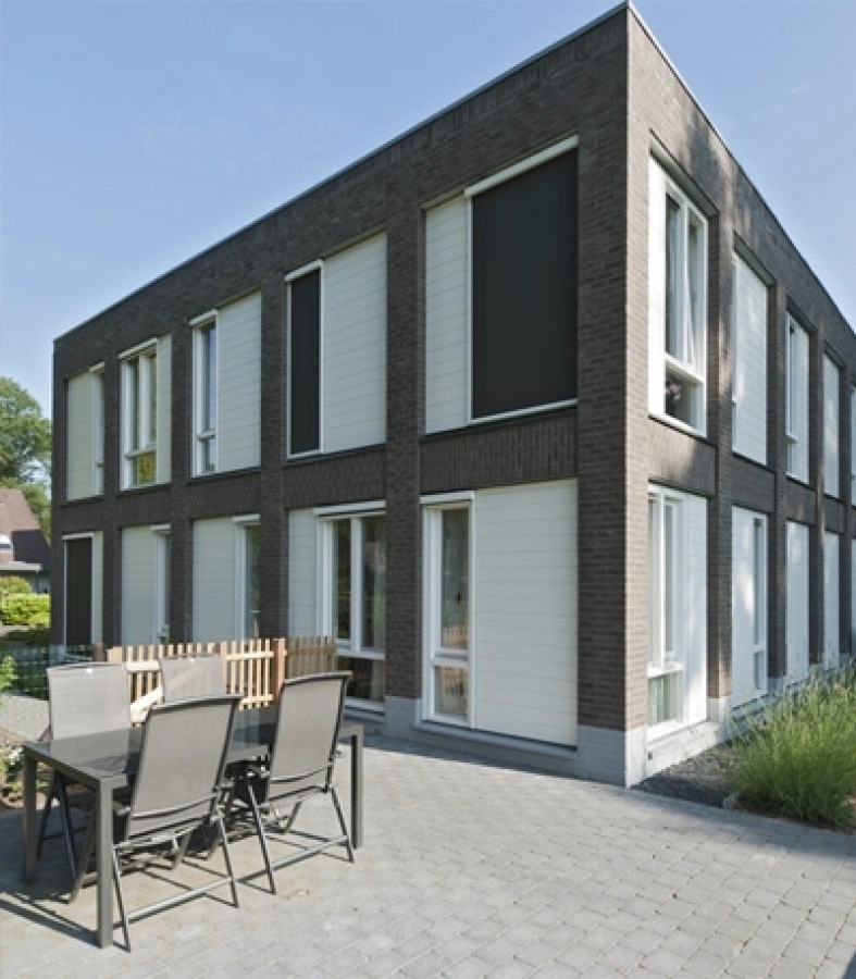 Nieuwbouw 8 kamers en verbouw 5 kamers Villa de Luchte Lochem
