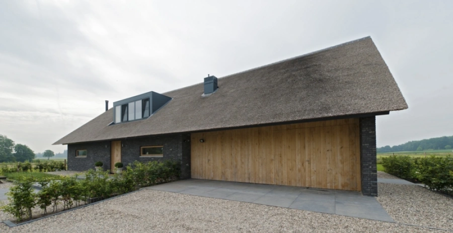 Nieuwbouw woonhuis Zwiepseweg Barchem