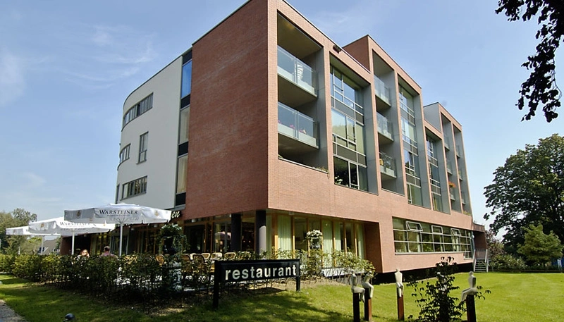 Nieuwbouw 12 appartementen en restaurant Hoog Langen Lochem