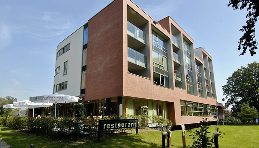 Nieuwbouw 12 appartementen en restaurant Hoog Langen Lochem