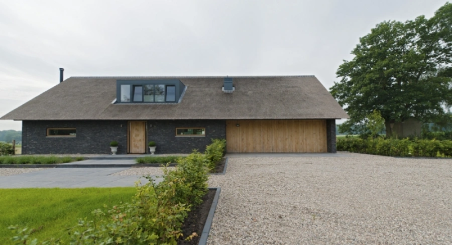 Nieuwbouw woonhuis Zwiepseweg Barchem