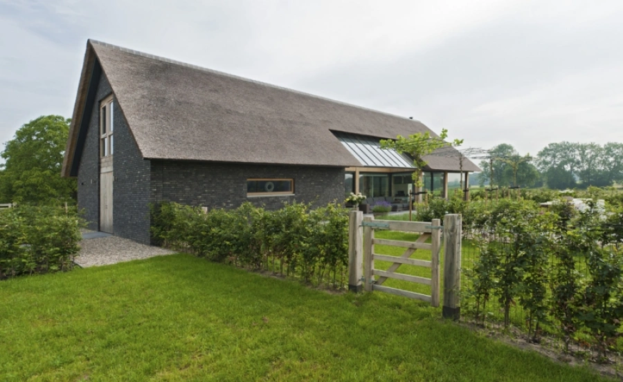 Nieuwbouw woonhuis Zwiepseweg Barchem