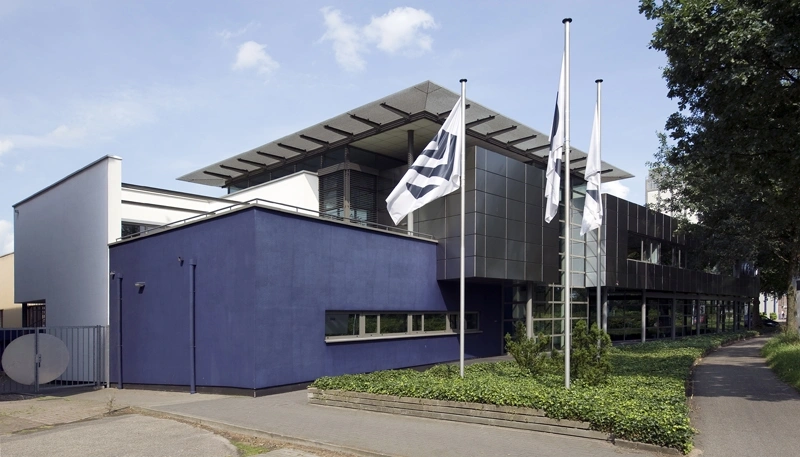 Nieuwbouw kantoor en bedrijfshallen Wila Lochem