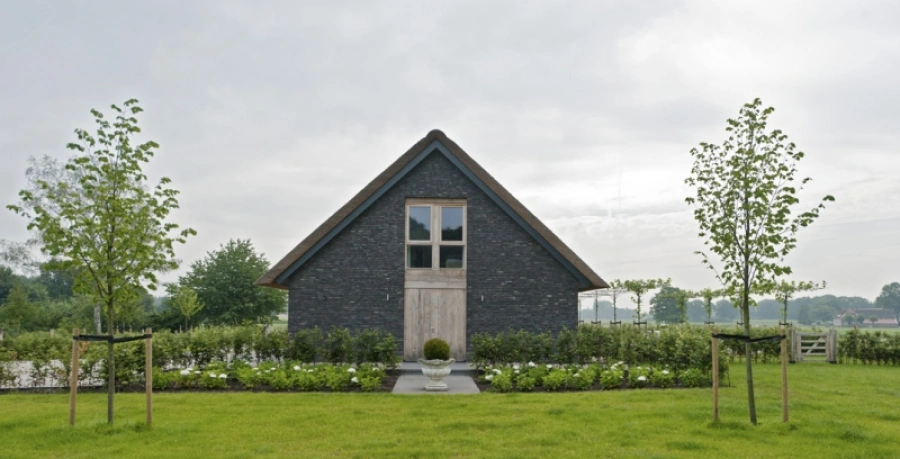 Nieuwbouw woonhuis Zwiepseweg Barchem
