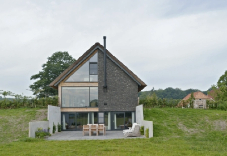 Nieuwbouw woonhuis Zwiepseweg Barchem