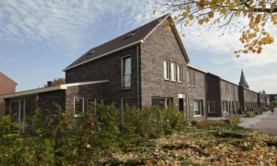 Nieuwbouw 23 koop- en huurwoningen Kerkstraat  Ruurlo