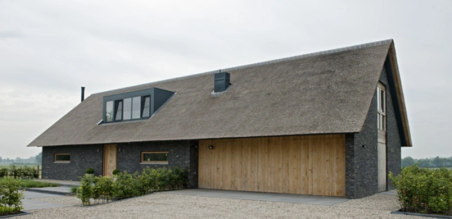 Nieuwbouw woonhuis Zwiepseweg Barchem