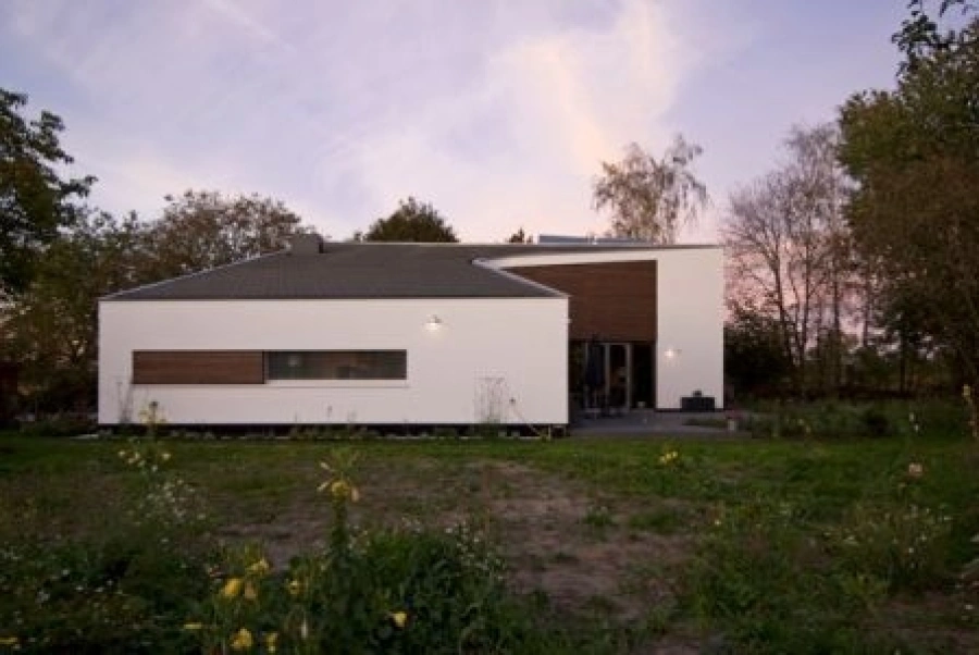 Nieuwbouw woonhuis Almenseweg Vorden