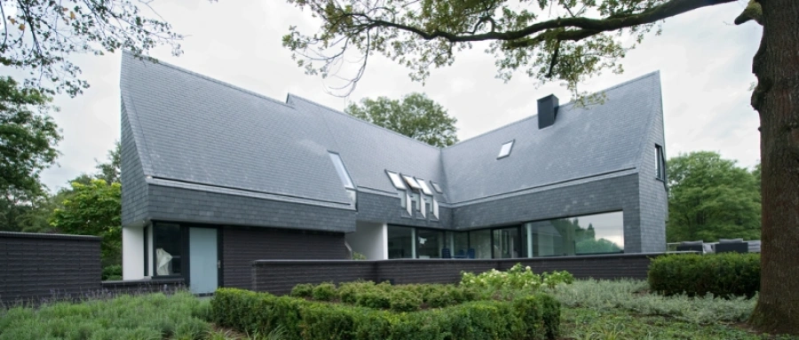 Nieuwbouw Villa met zwembad 