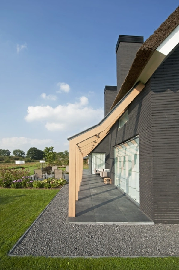 Nieuwbouw woonhuis Dalmeden  Hengelo Ov.