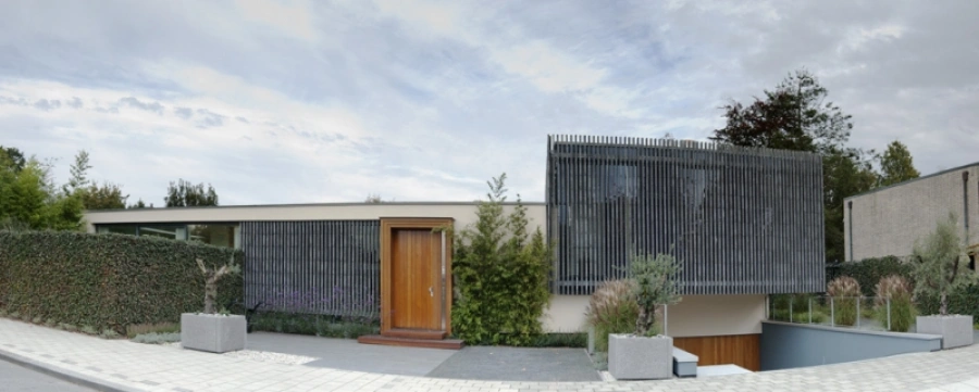 Nieuwbouw Villa aan de Ovidiuslaan Utrecht