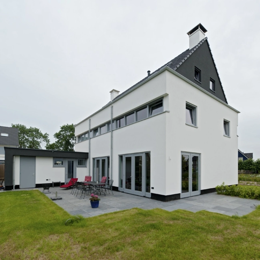 Nieuwbouw Woning Benscamp Doesburg