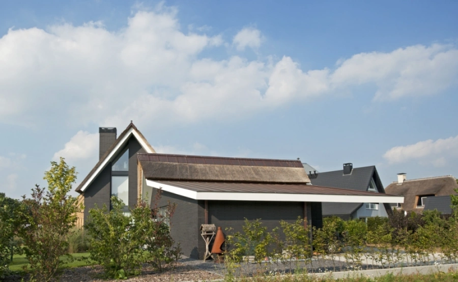 Nieuwbouw woonhuis Dalmeden  Hengelo Ov.