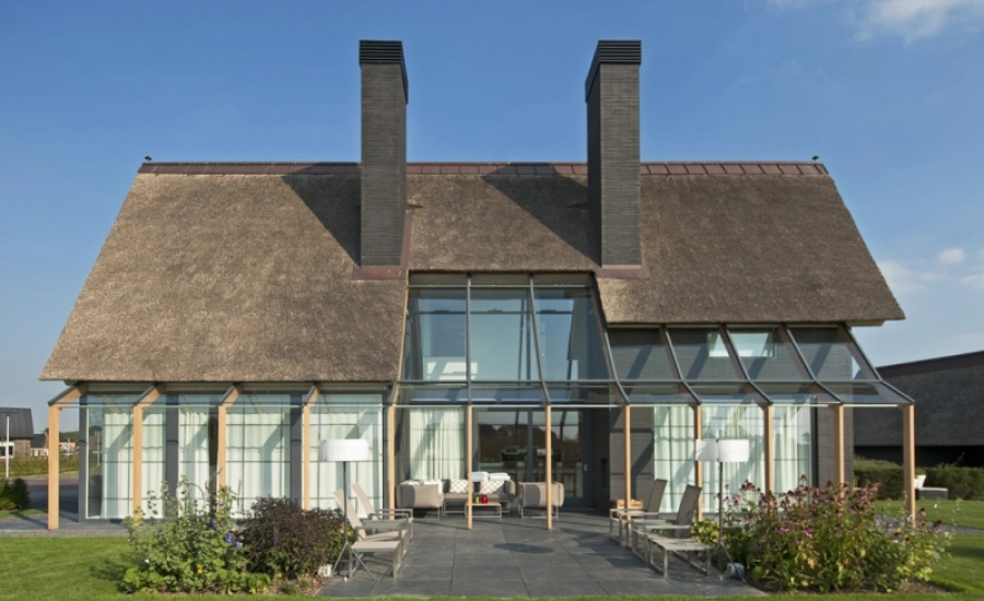 Nieuwbouw woonhuis Dalmeden  Hengelo Ov.