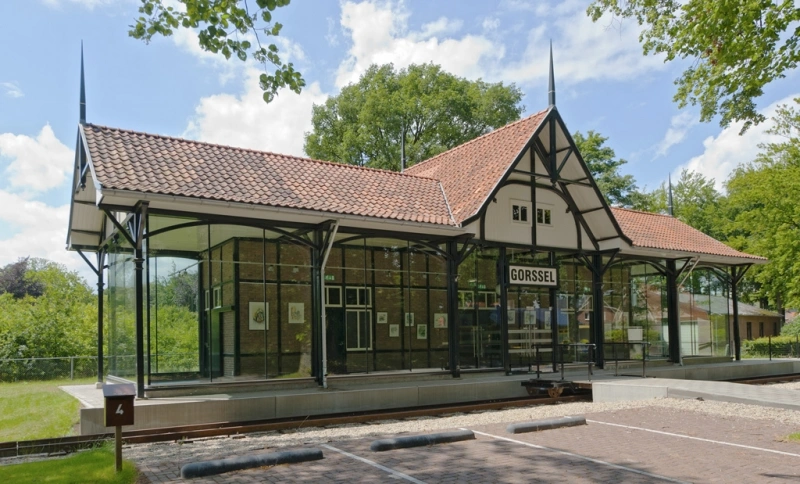 Restauratie en uitbreiding  Tramhuisje Capellenlaan Gorssel
