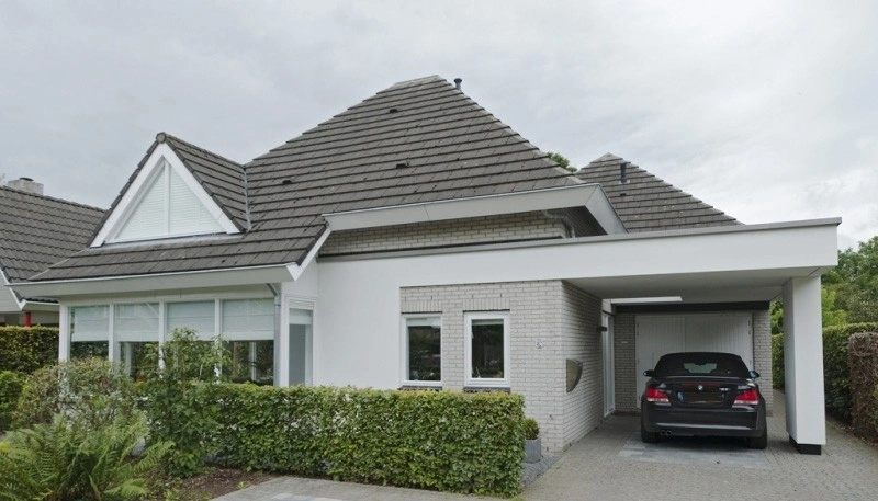 Verbouwing, uitbereiding en restyling woonhuis Stiggoor Lochem