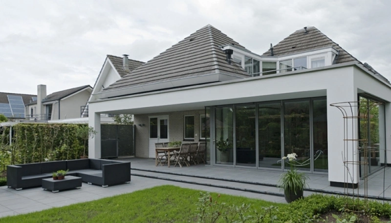 Verbouwing, uitbereiding en restyling woonhuis Stiggoor Lochem