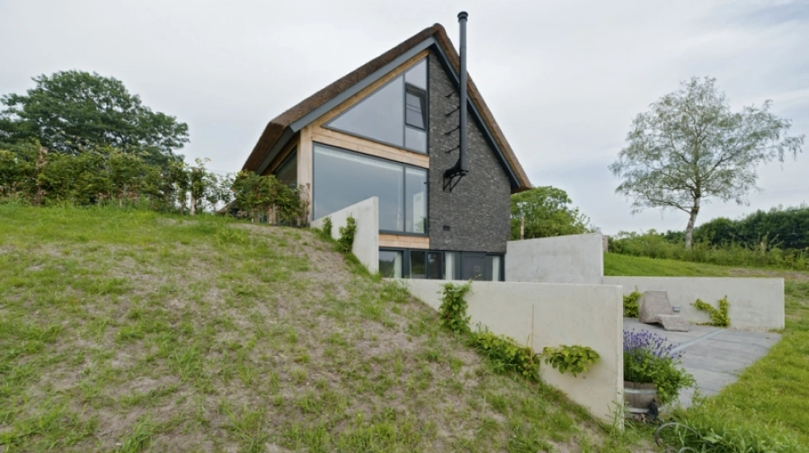 Nieuwbouw woonhuis Zwiepseweg Barchem