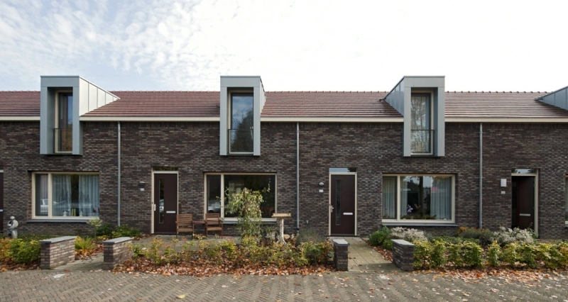 Nieuwbouw 23 koop- en huurwoningen Kerkstraat  Ruurlo