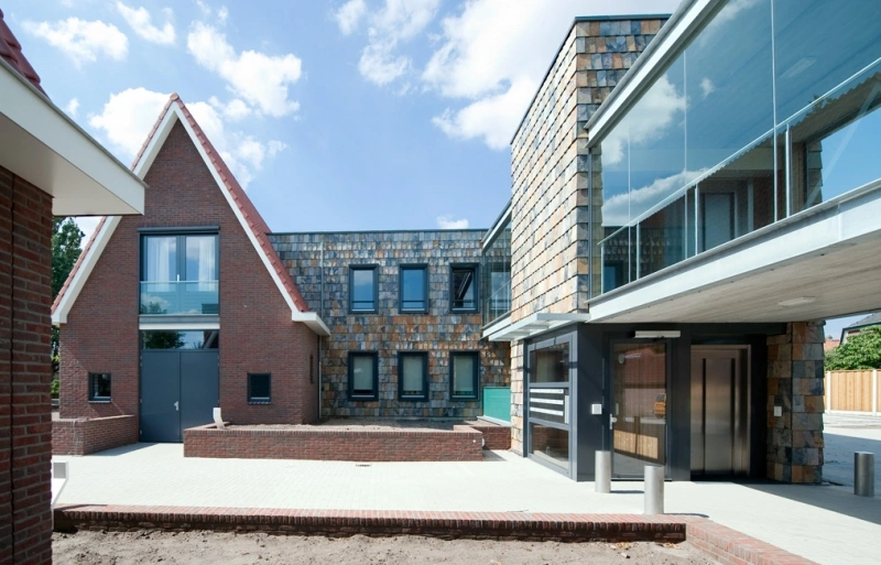 Nieuwbouw 18 appartementen Huenderstraat Eibergen
