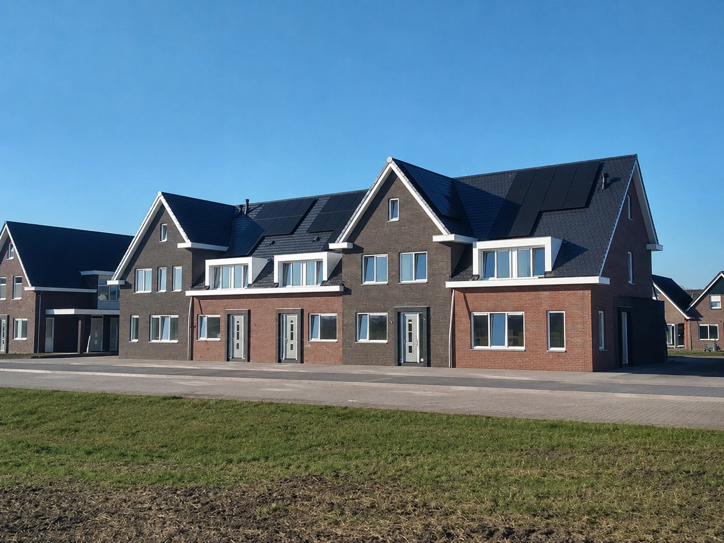 5 starters koopwoningen in Buurse 