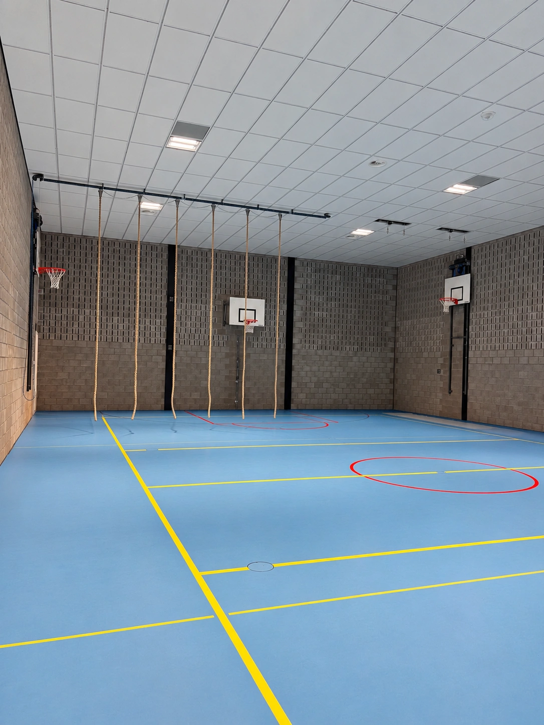 VSO school De Ijsselbrug gymzaal