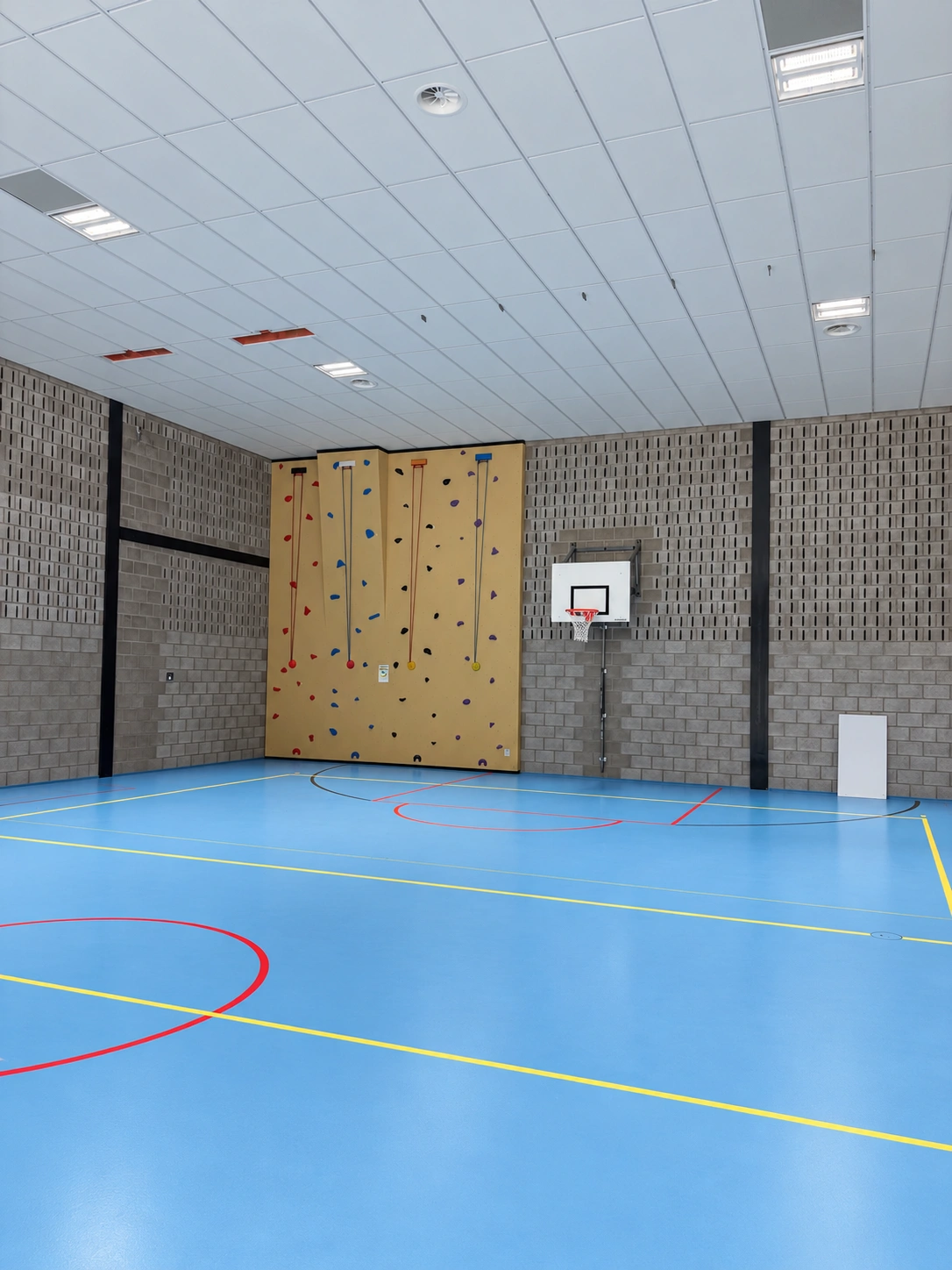 VSO school De Ijsselbrug gymzaal