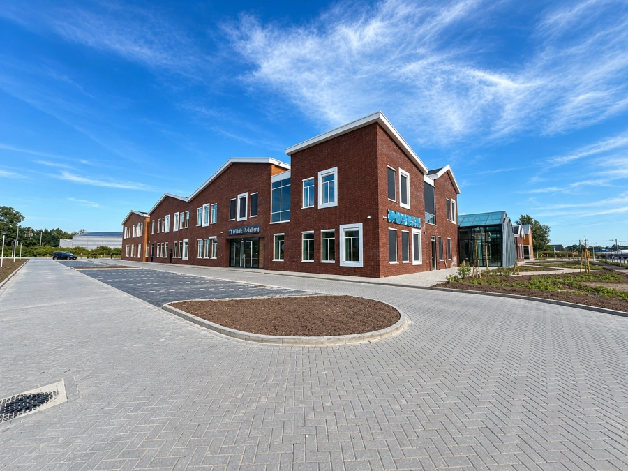 Nieuwbouw VSO school de Ijsselbrug
