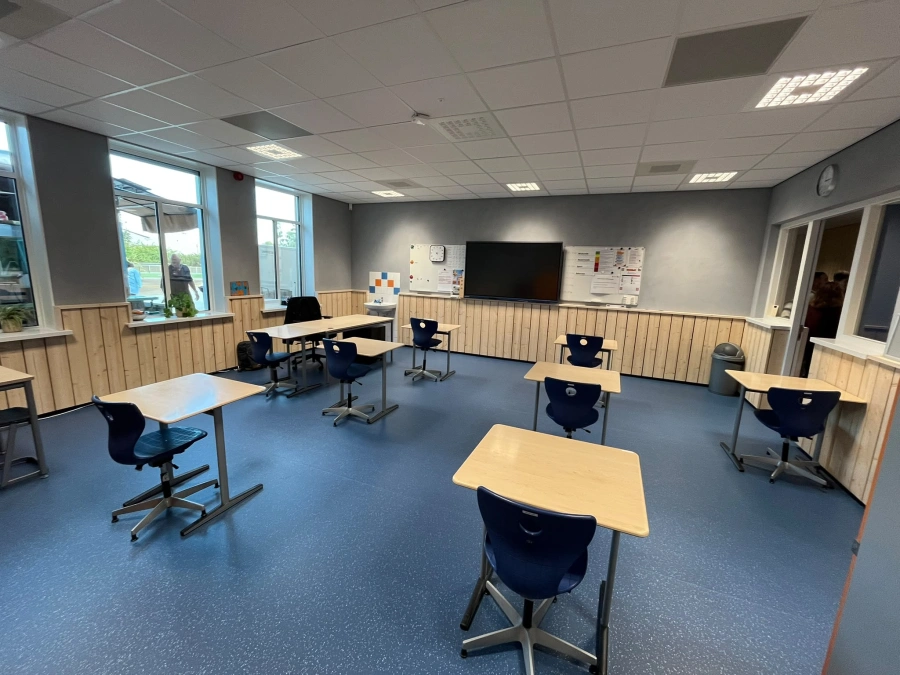 Nieuwbouw VSO school de Ijsselbrug