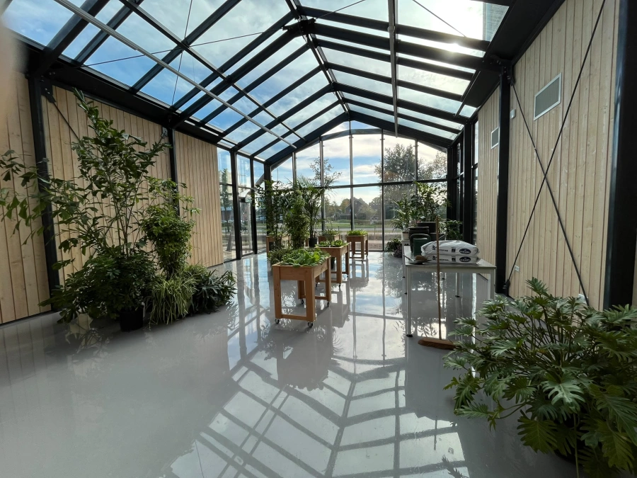 Nieuwbouw VSO school de Ijsselbrug